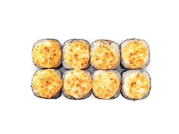 Сушевский - Запеченный ролл Хэт маки