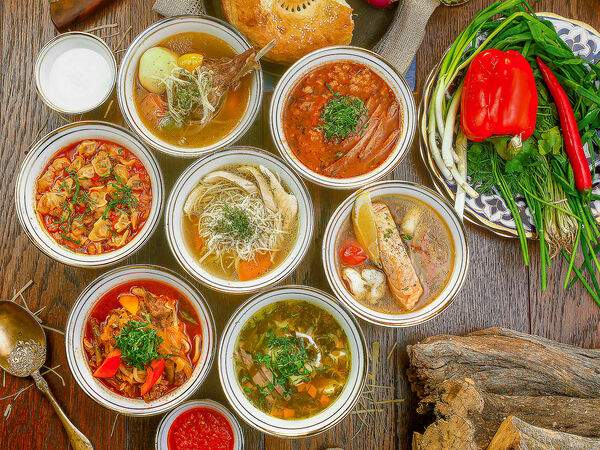 Ресторан Чайхана42 в Кемерово