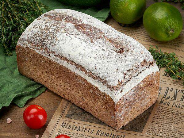 Рыбная мануфактура №1 - Хлеб ржаной на закваске