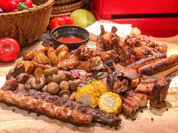 Ресторан Мясо есть в Иванове