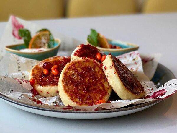 Zavtraki 24 - Сырники