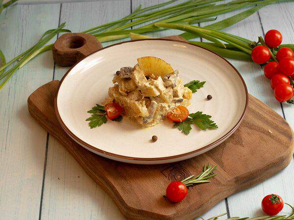 Aleks cake - Салат Каприз