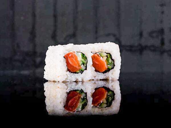 Рис - Ролл Лосось