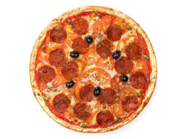 Перчини - Пепперони