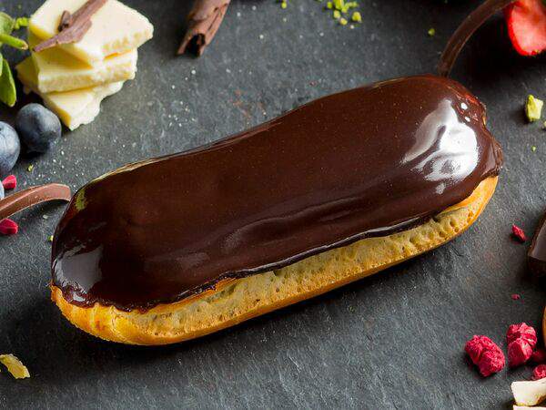 Шоколадница - Эклер Шоколадный