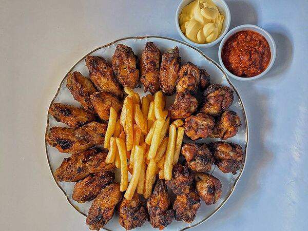 Odzun - 25 куриных крылышек