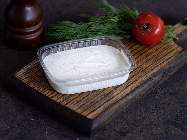 Шашлыки пекарня - Соус чесночный