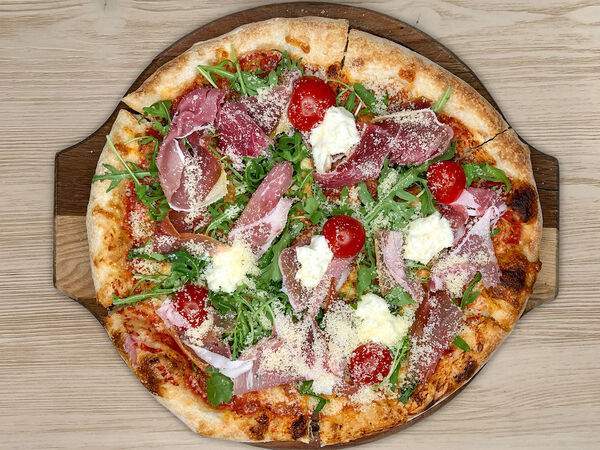 Траттория la casa - Пицца Де Ла Каса