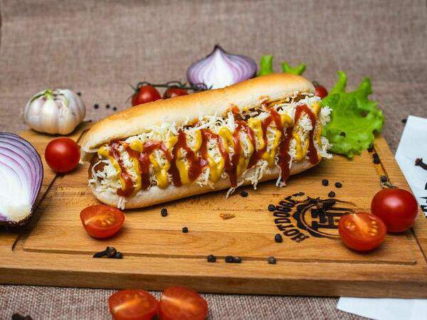 HOTDOGGER - Чиз-Дог