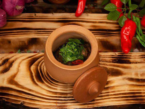 Хочу хачапури - Лобио