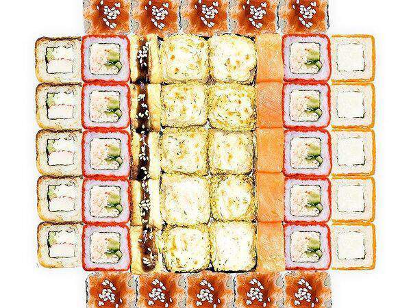 Oran G - Американ Сет