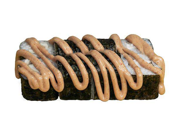 Sushi Like - Классический с кальмаром Острый