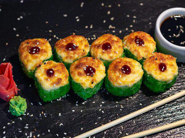 Сакана - Ролл Фьюжен