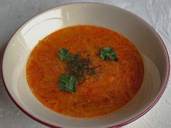 Ресторан 101 - Щи из квашеной капусты