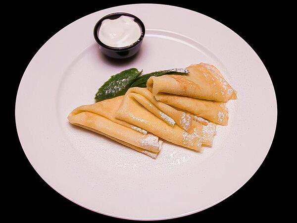 Хата - Блинчики пшеничные