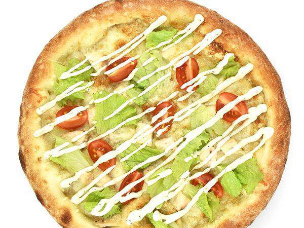 Три друга - Пицца Цезарь