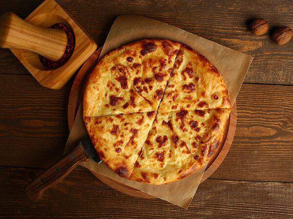 Pur-Pur - Хачапури по-мегрельски