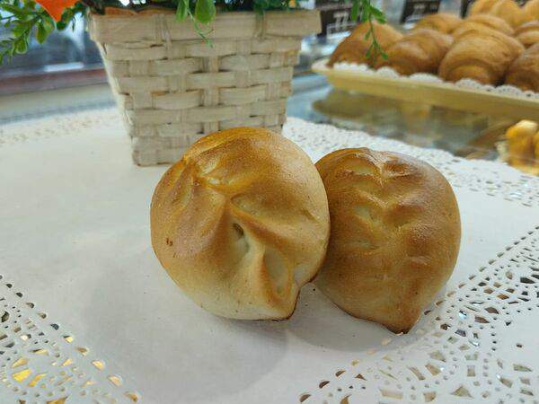 Пекарня Хлебница - Пирожок с яблоками