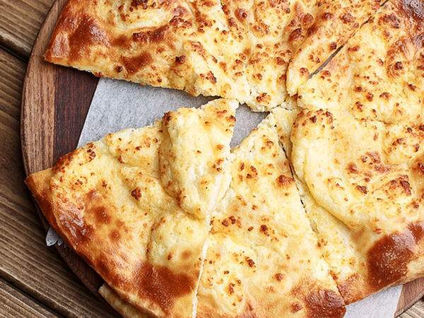 Хачапурия - Хачапури по-мегрельски