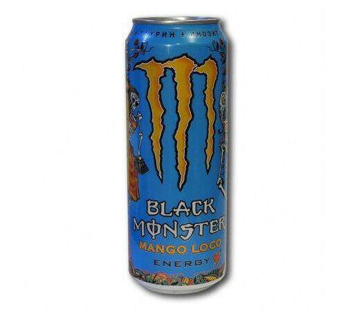 Суши Маг - Black Monster Mango