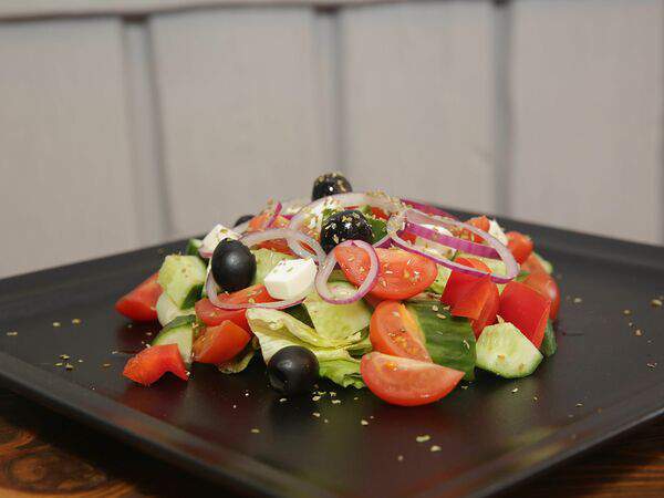 Сакана - Греческий