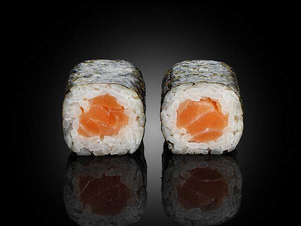 Miyagi - Мини ролл с лососем