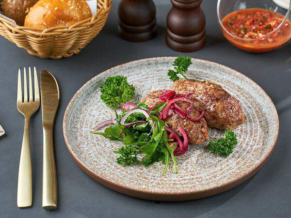 Салам - Люля Кебаб