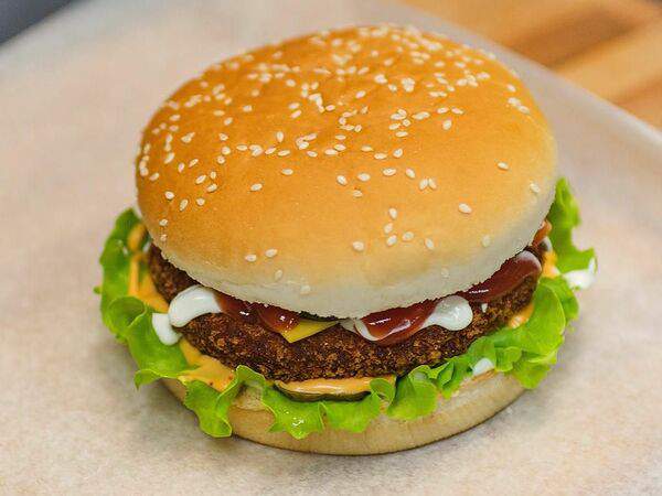 Shawerma 159 - Чизбургер