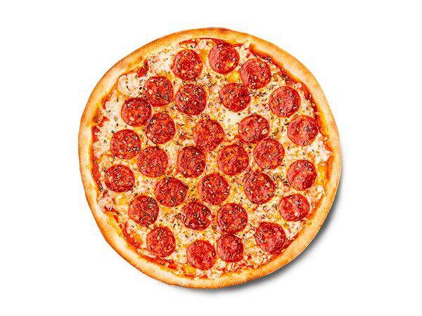 Om nom nom - Пепперони (острая)