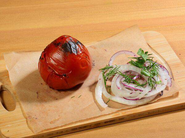 Каретный двор - Помидор