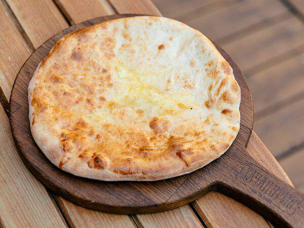 Хачапурия - Хачапури по-имеретински