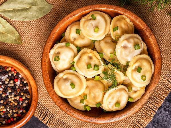 Ресторан Пельмени в Нижнем Новгороде