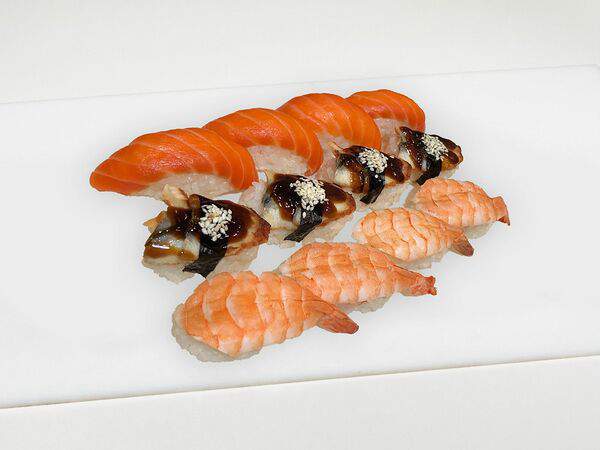 SUSHI LIKE - Сет суши
