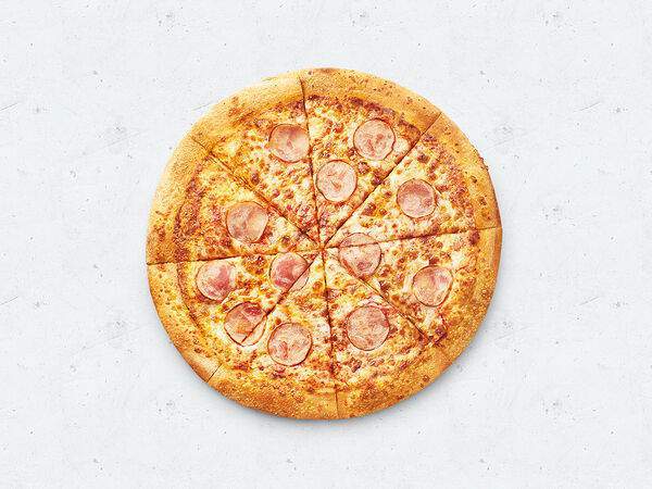 Pizza Hut - Любители Ветчины пицца 23 см на традиционном тесте