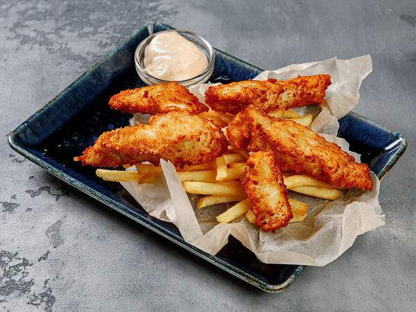 Nuahule - Наггетсы с фри