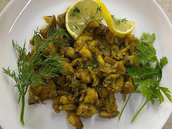 Раковаръ - Рапаны жареные