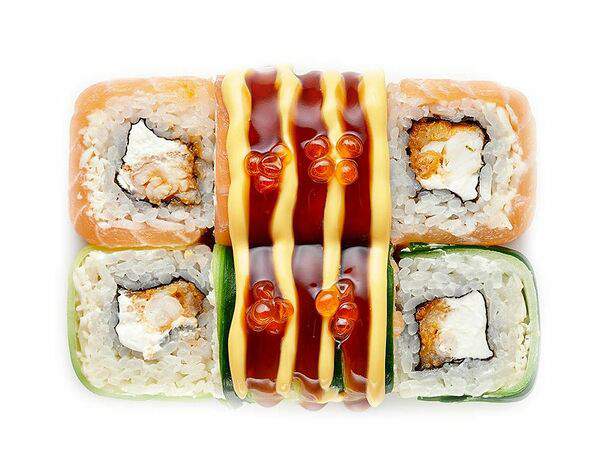 Ёбидоёби - Ёбидоёби ролл