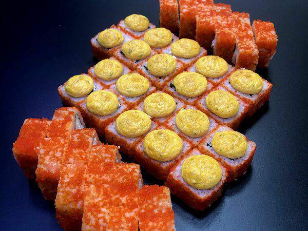 Deo - Сет калифорния хот