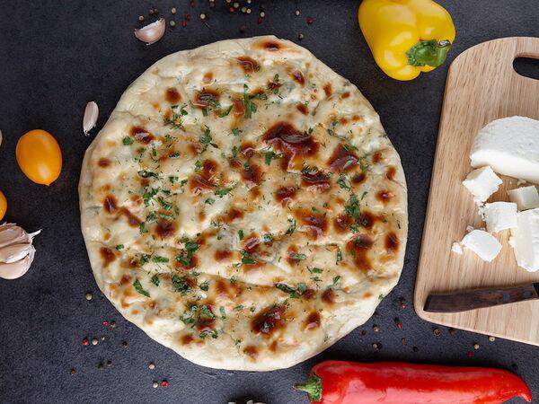 Лабиринт - Пирог с капустой и мясом