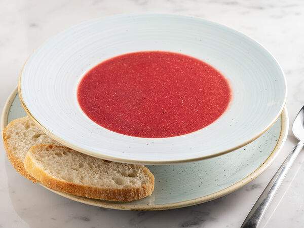 Пекарня-кондитерская Тьерри - Суп со свеклой