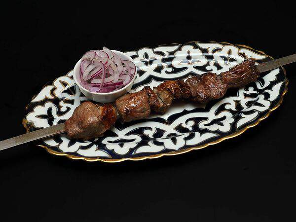 Chayxana - Шашлык из говядины