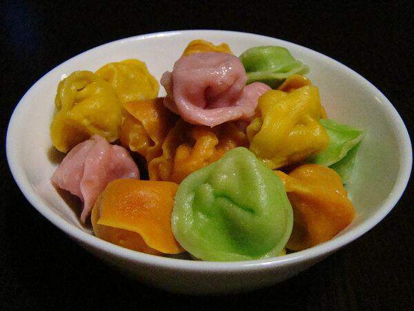 Van Пицца - Пельмени Смешарики