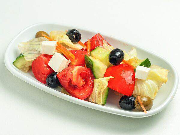 Барбекю - Греческий