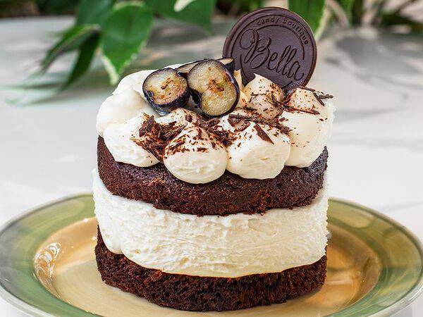 Кофейня Bella Chiglintseva - Банановый рай