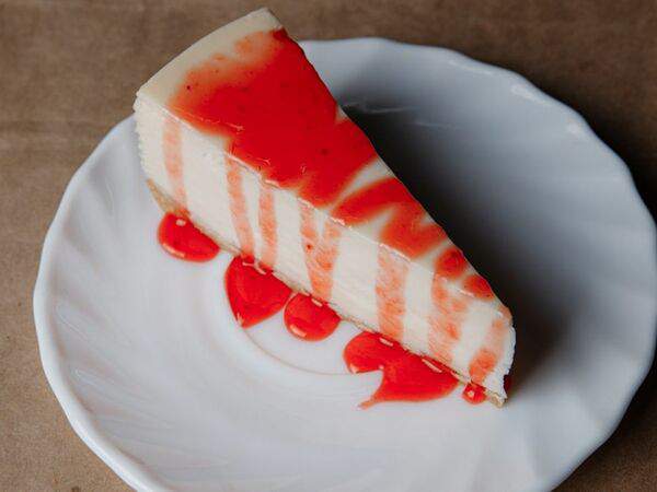 Крылья - Чизкейк New-York