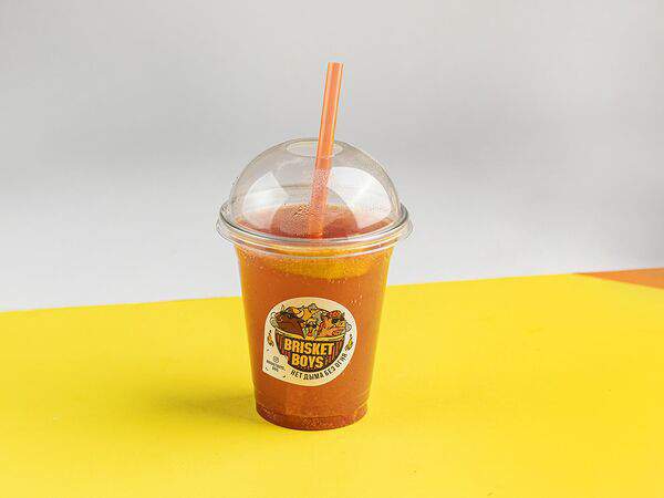 BRISKET BOYS - Малиновый лимонад