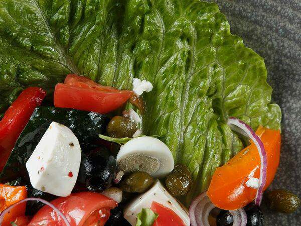 Jasmine - Салат Греческий