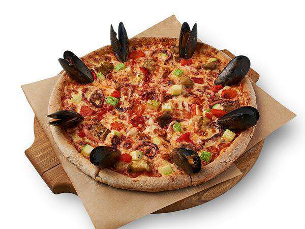 Portofino - С морепродуктами