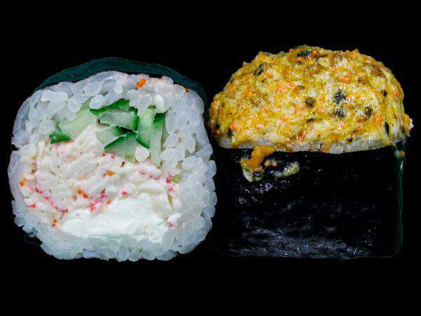 Ночной дожор 34 - Запеченный с мидиями