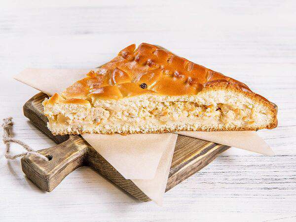 Пироговый Дворик - Пирог Рыбник